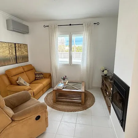 Precioso Independiente En Con Piscina Ferienhaus Dénia