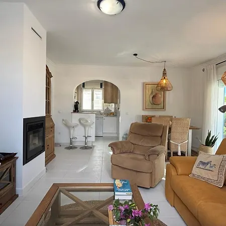 Precioso Independiente En Con Piscina Ferienhaus Dénia
