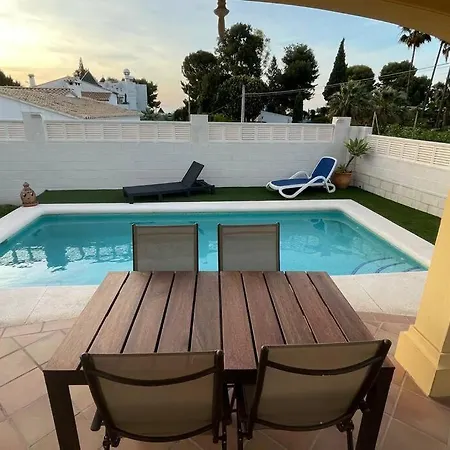 Ferienhaus Precioso Independiente En Con Piscina
