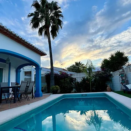 Ferienhaus Precioso Independiente En Con Piscina *
