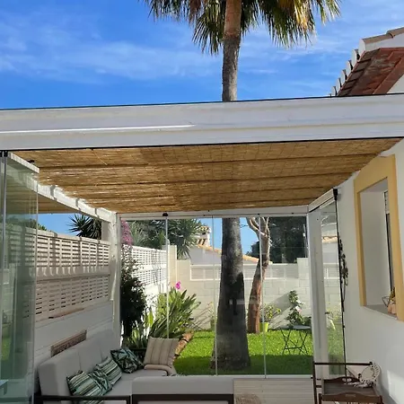Precioso Independiente En Con Piscina Tatil Evi *