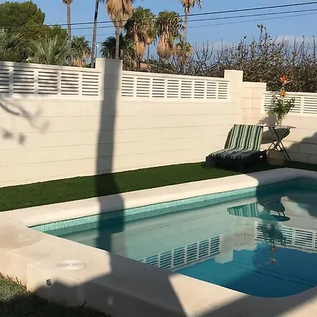 Precioso Independiente En Con Piscina Tatil Evi *